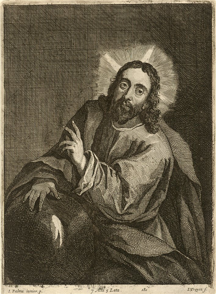 Jan van Troyen after Palma il Giovane SVK-SNG.G 11965-181