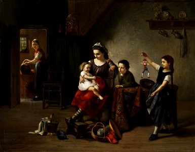 Jan Varenbergh Genreszene