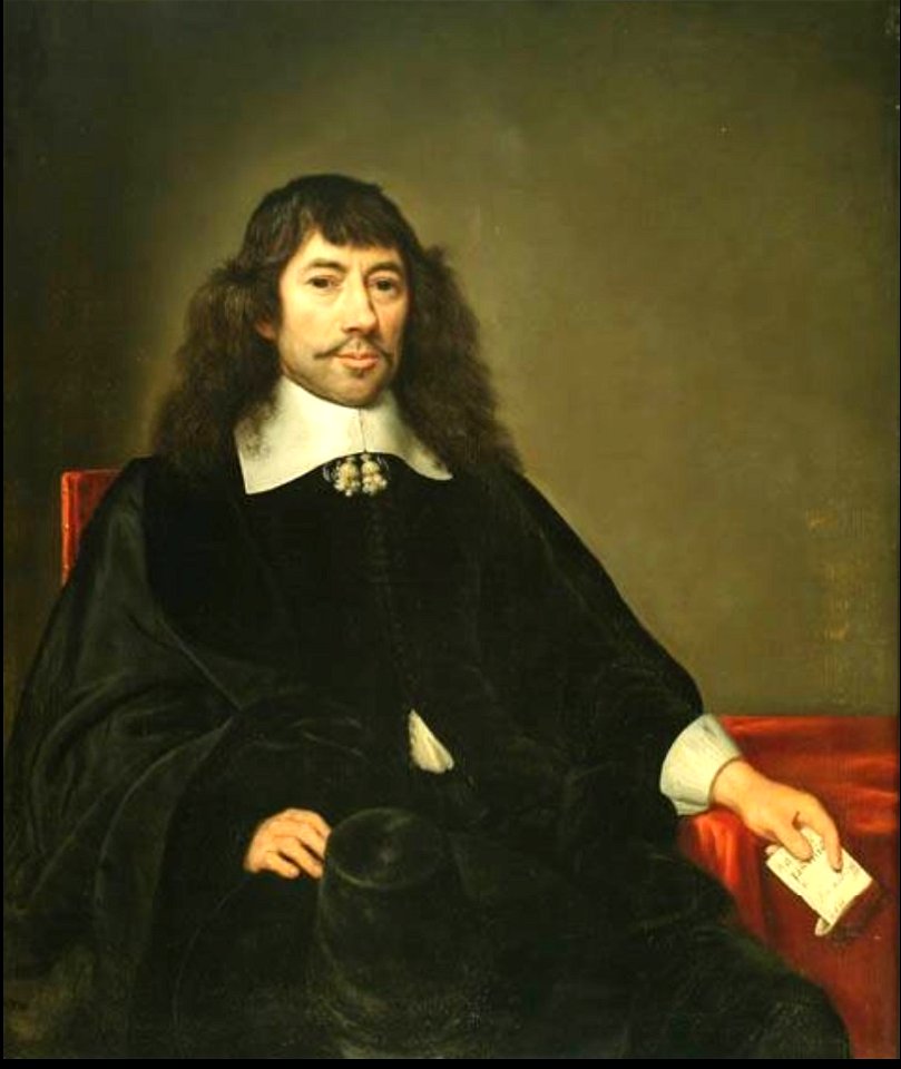 Jan Victors - Portrait of Jean Appelman