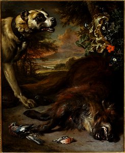 Jan Weenix - Still life - M.Ob.2501 MNW - National Museum in Warsaw