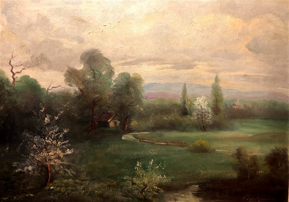 Janez Potočnik - Krajina II