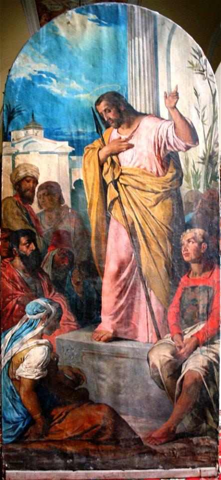 Janez Šubic - Sv. Tomaž