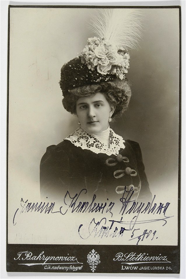 Janina Korolewicz Waydowa