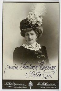 Janina Korolewicz Waydowa