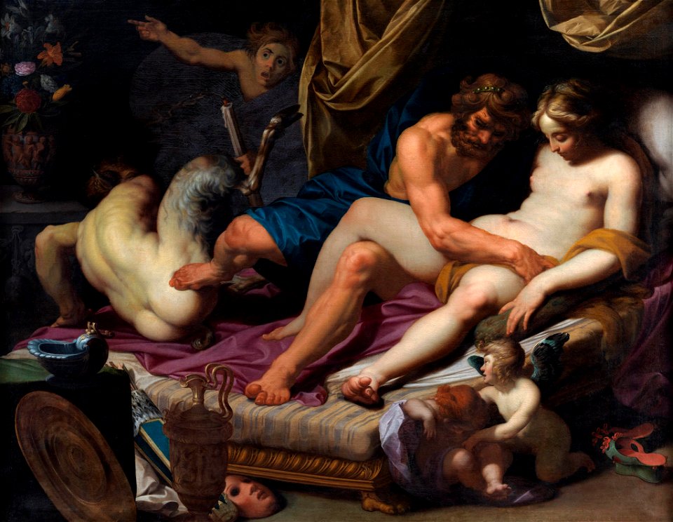 Janssen and Haracles