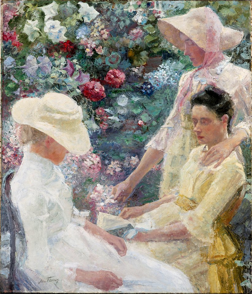 JanToorop-trio-fleuri-1886