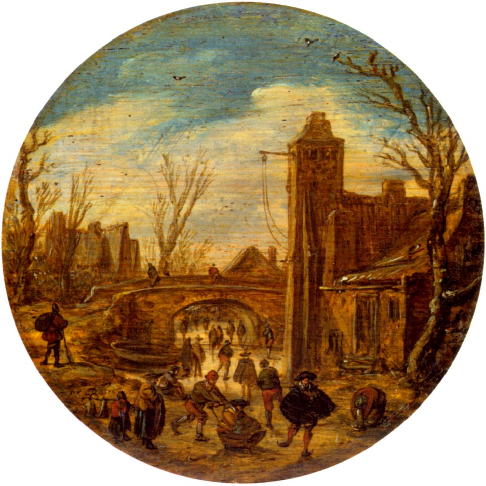 Jan-van-goyen winter