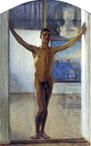 Jansson Naken yngling