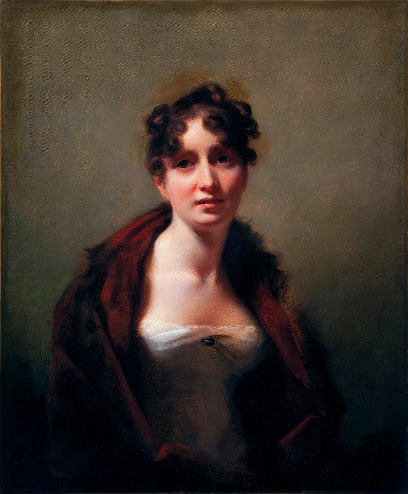 Jane Fraser Tytler, By Henry Raeburn - Free Stock Illustrations | Creazilla