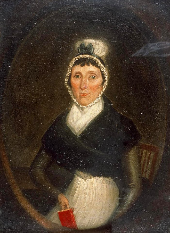 Jane Roberts (Garn Fawr)