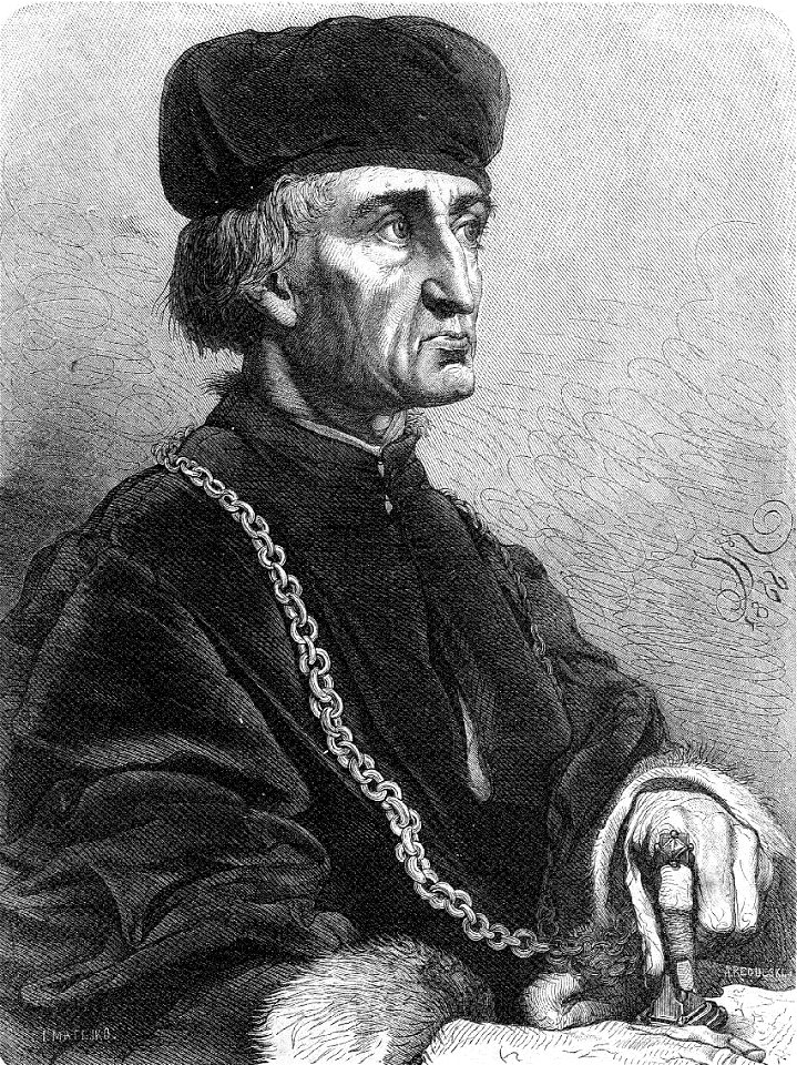 Jan Łaski 1456-1531