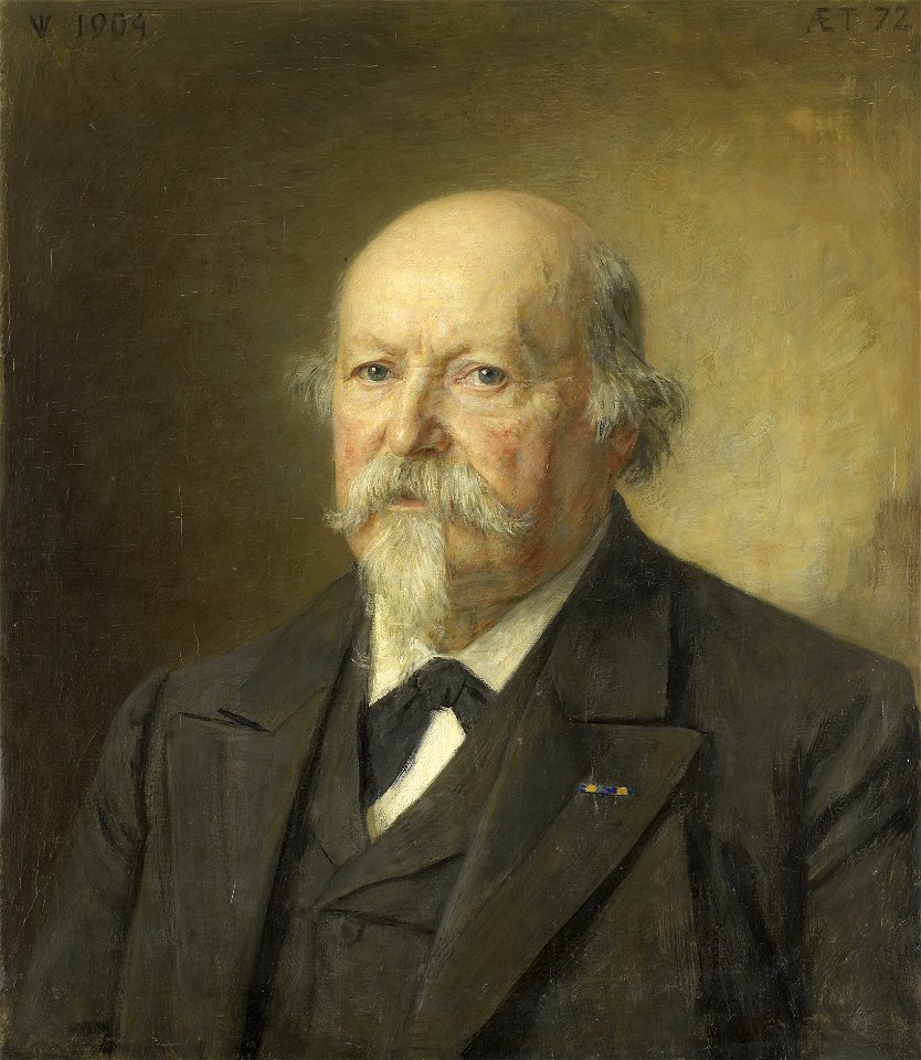 Jan Veth - Johan Philip van der Kellen