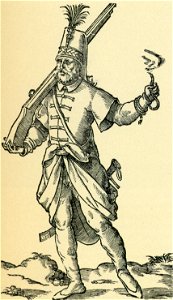 Janissary, 16th century