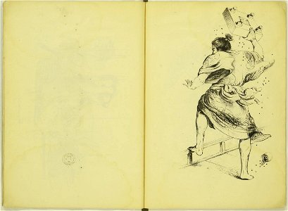 Japanese Types Illustrated by Mrs. Yuko Watanabe Tokyo 1887 (BM 1942,0601,0.6.1-25 07)