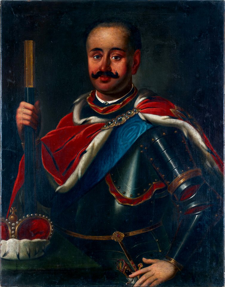 Januš Alaksandar Sanguška. Януш Аляксандар Сангушка (1751-1800)