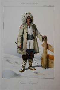 Janet Lange - Voiturier tsigane
