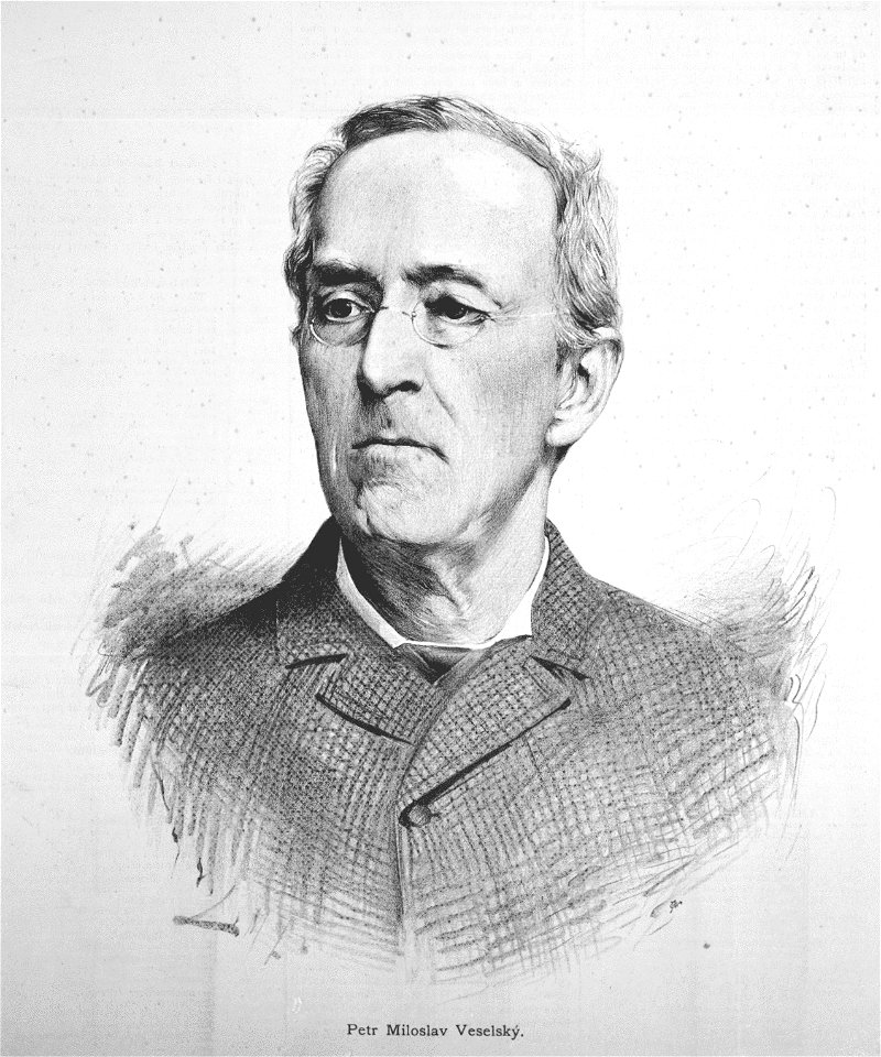 Jan Vilímek - Petr Miloslav Veselský