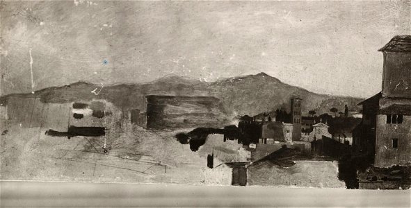 Janez Šubic - Italijanska krajina II