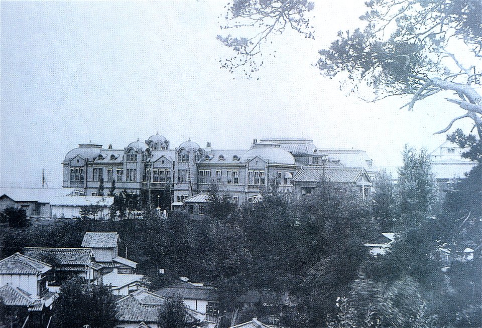 Japanese General Government Building at Waeseongdae 02