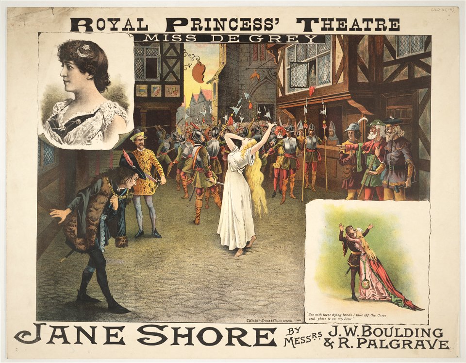 Jane Shore - Weir Collection