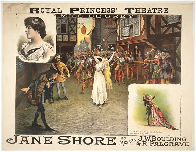 Jane Shore - Weir Collection
