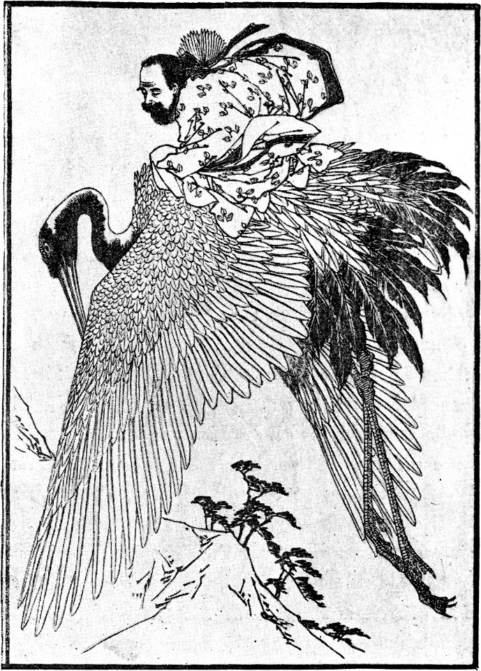 Japanese Wood Engravings-1895-079