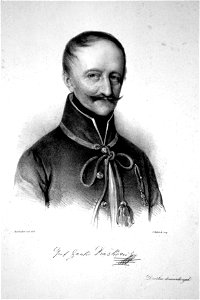 Janko Drašković Litho