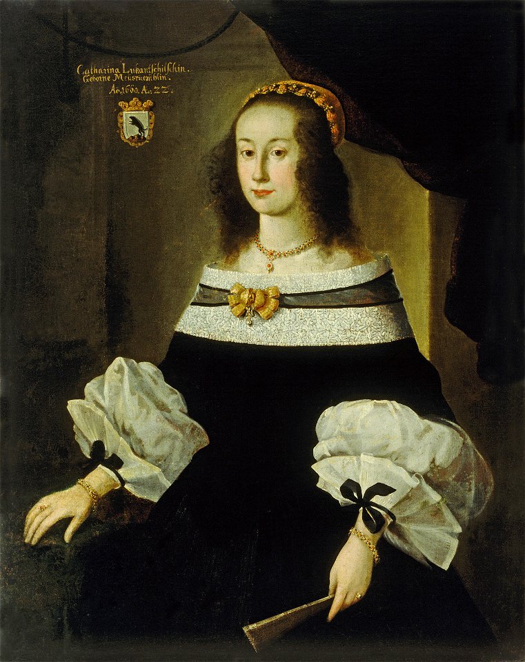 Janez Frančišek Gladič - Katarina Lukančič