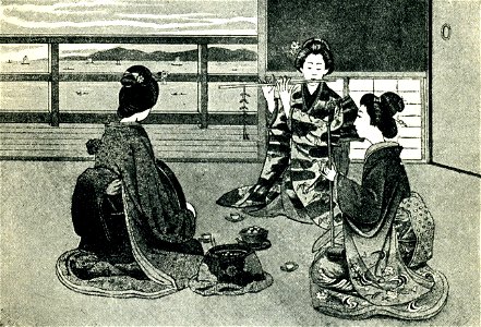 Japanese singers. Before 1902