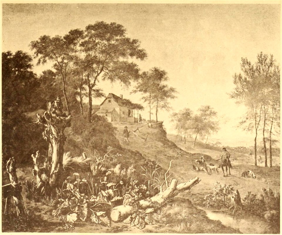 Jan Wynants - Hilly Landscape sedelmeyer00rudo 0075
