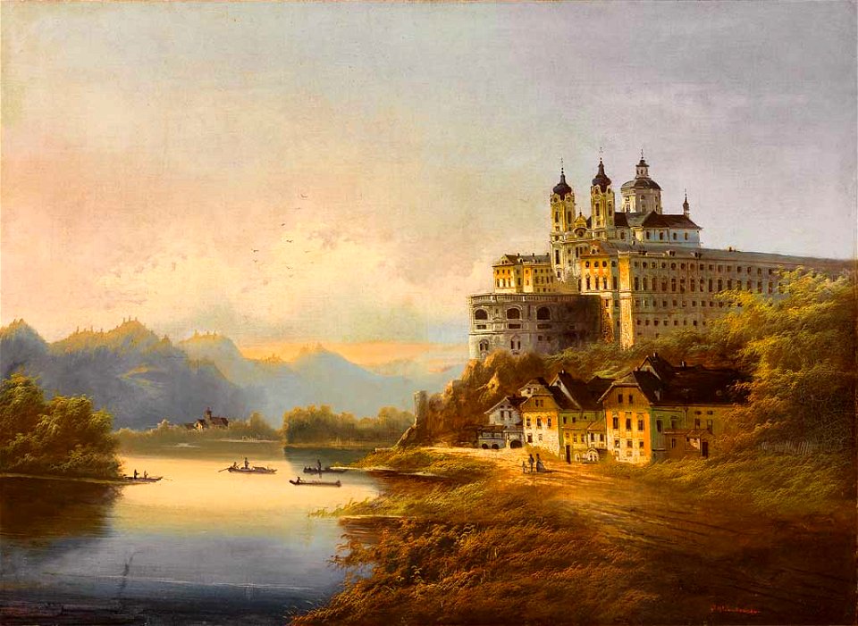 Jankowsky Stift Melk