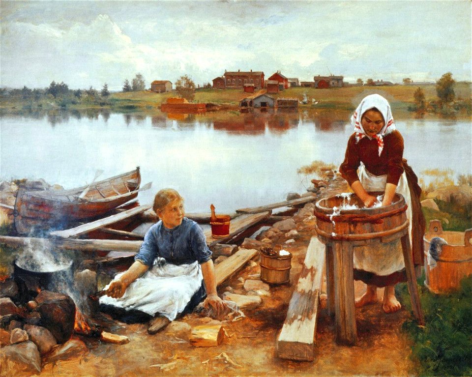 Järnefelt pyykkiranta keuruu