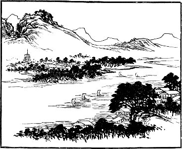 Japanese Wood Engravings-1895-057