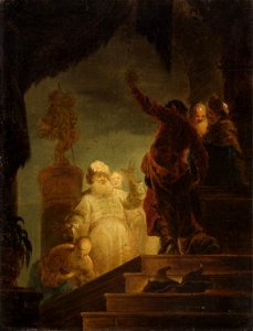 Januarius Zick - Paulus in Athen - GG 9083 - Kunsthistorisches Museum