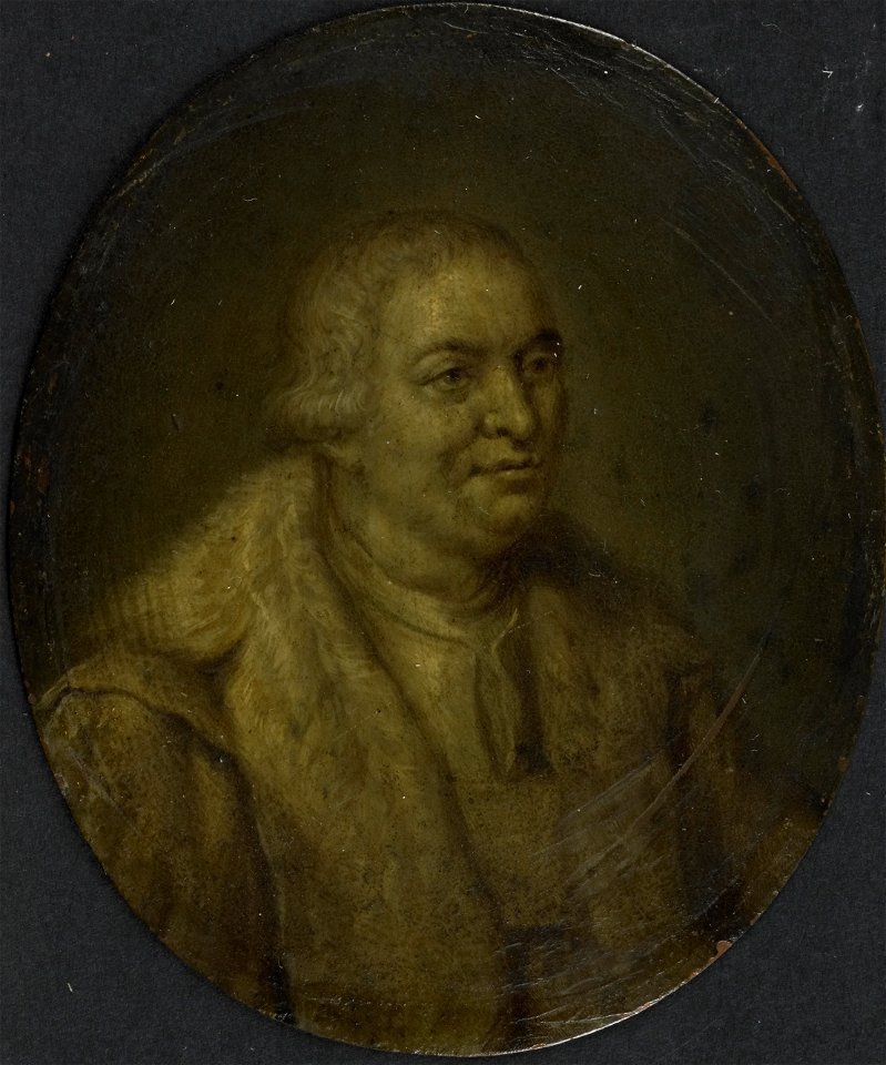 Jason Pratensis (1486-1558), geneesheer te Zierikzee Rijksmuseum SK-A-4554