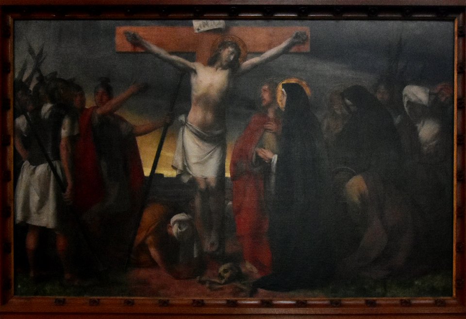 Jan-Willem Rosier (1858-1931) Kruisweg Sint-Ursulakerk (Lanaken) 15-09-2020 18-20-10