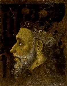 Jaume Mateu - Alfons IV the Magnanimous - Google Art Project