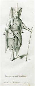 Janissary, in full uniform - Clarke Edward Daniel - 1824