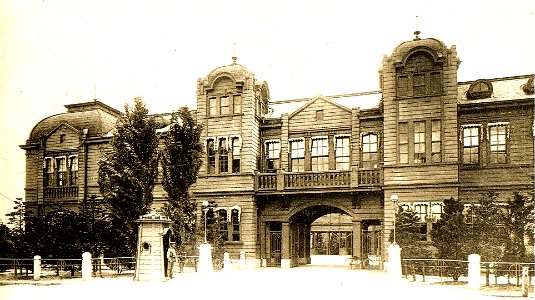 Japanese General Government Building at Waeseongdae 01