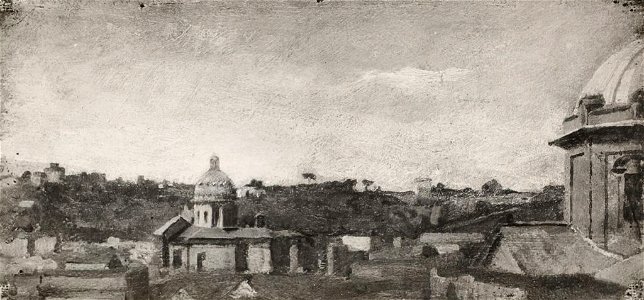 Janez Šubic - Italijanska krajina