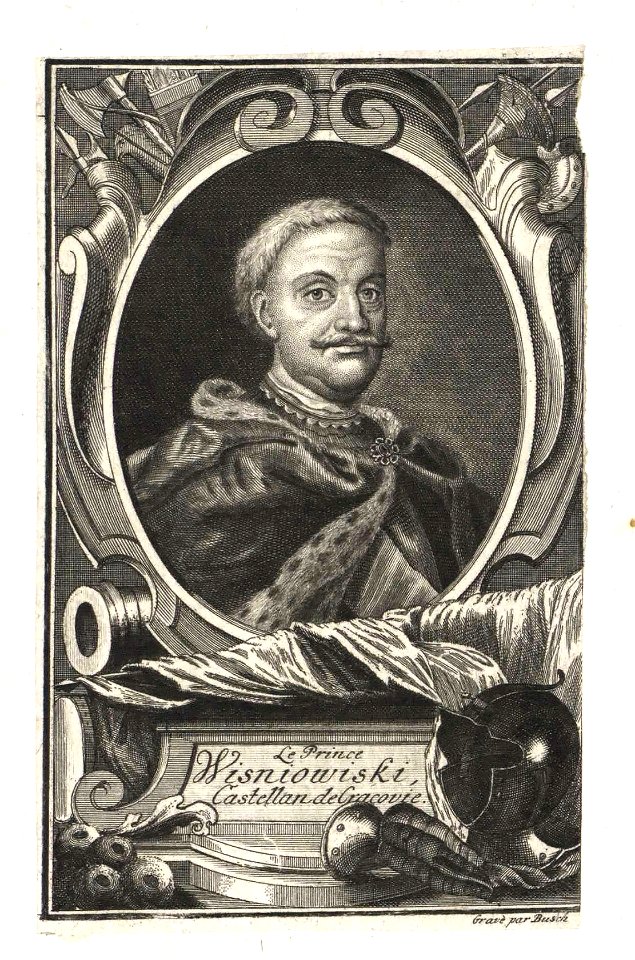 Januš Antoni Višniaviecki. Януш Антоні Вішнявецкі (XVIII) (3)