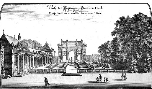 Jardin du Ruel 13801