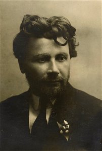 Jan Świerzowicz portret