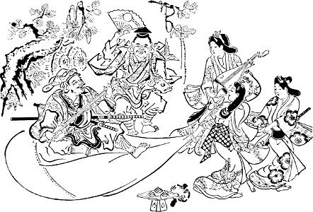 Japanese Wood Engravings-1895-026