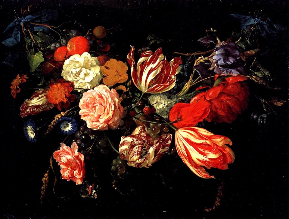 Jan-Davidsz-de-Heem-festoon-with-flowers-and-fruits-(1670)