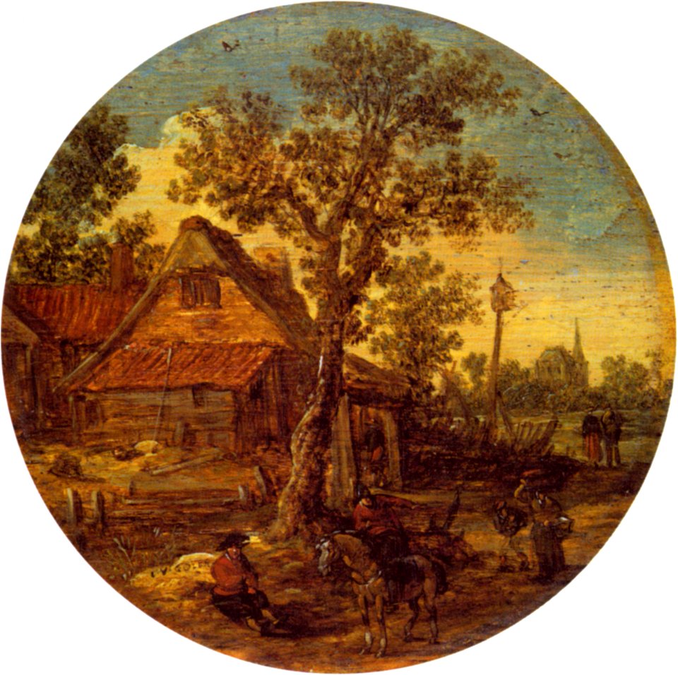 Jan-van-goyen sommer