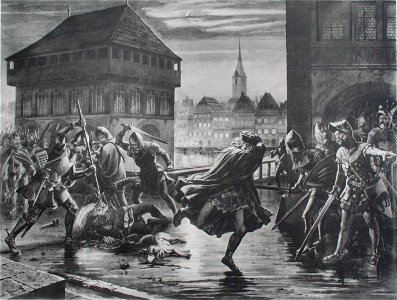 Jauslin Zürcher Mordnacht