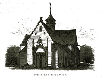 Javernant église Stat monum Aube Smeerton 00840