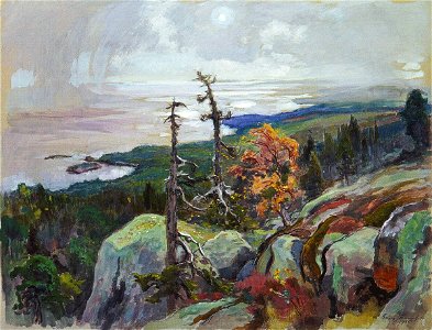 Jarnefelt Koli