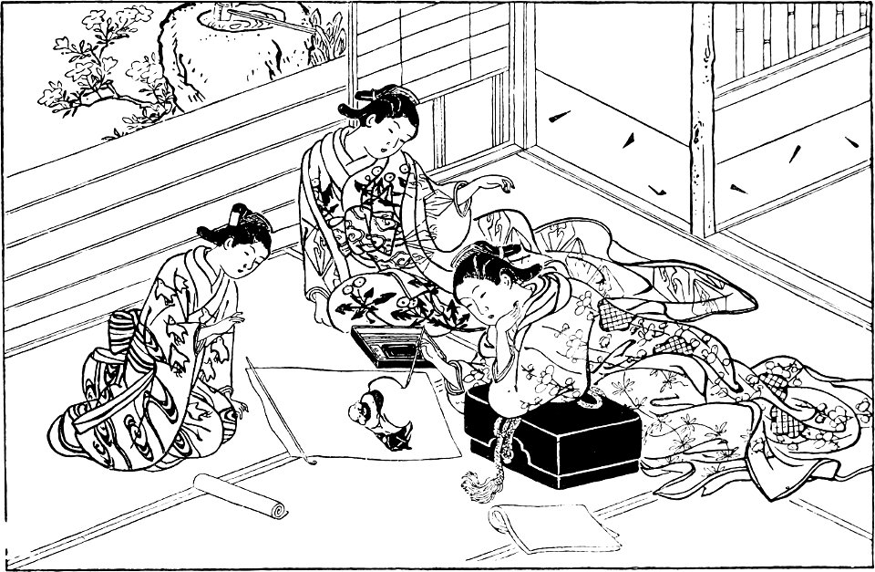 Japanese Wood Engravings-1895-039